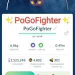 Pokémon GO Shiny Spooky Festival Pumpkaboo – Mini Account (Read Describe)