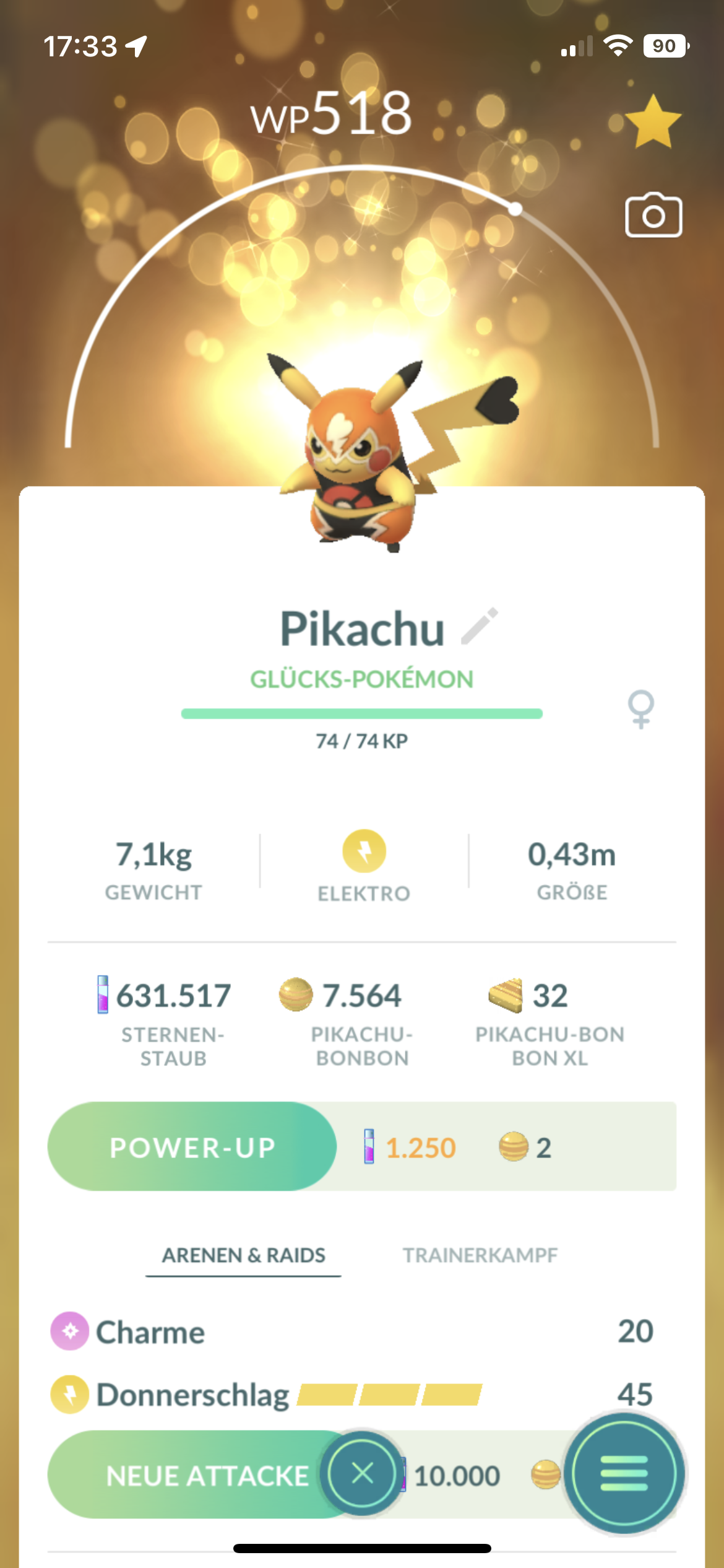 PoGoFighter
