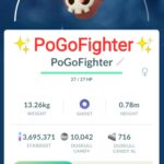 Pokémon GO Shiny Cempasúchil Crown Duskull – Trade 20.000 stardust (Read Describe)
