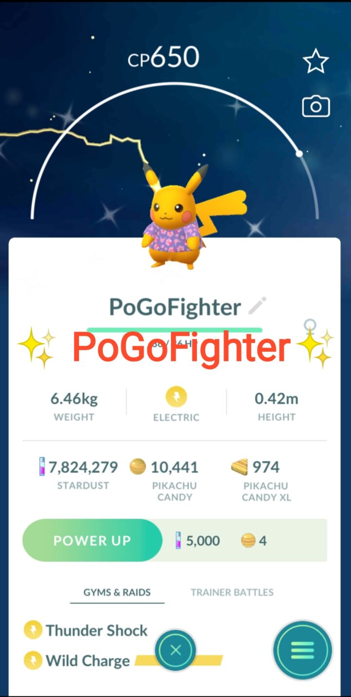 Shiny Pikachu Makes An Electrifying Addition To Pokemon GO