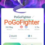 Pokémon GO Galarian Articuno – Trade 20.000 stardust (Read Describe)