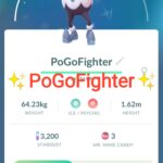Pokémon GO Shiny Galarian Mr. Mime – Trade 1.000.000 stardust (Read Describe)