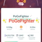 Pokémon GO Shiny Sunny Castform - Trade 20.000 stardust (Read Describe)