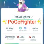 Pokémon GO Shiny Delibird – Trade 20.000 stardust (Read Describe)