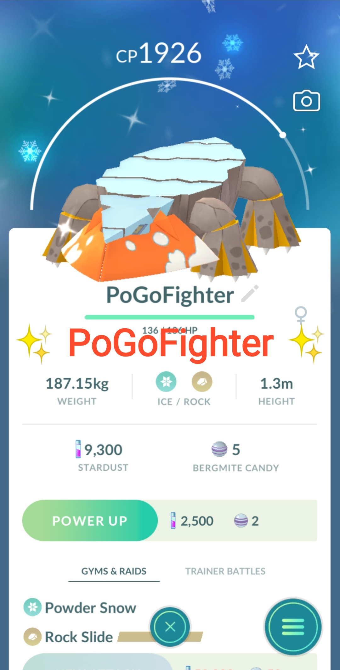 Pokémon GO Shiny Riolu - Trade 20.000 stardust (Read Describe) - PoGoFighter