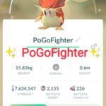 Pokémon GO Shiny Party Hat Raticate – Trade 20.000 stardust (Read Describe)