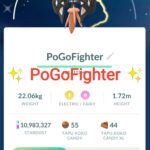 Pokémon GO Shiny Tapu Koko – Mini Account (Read Describe)