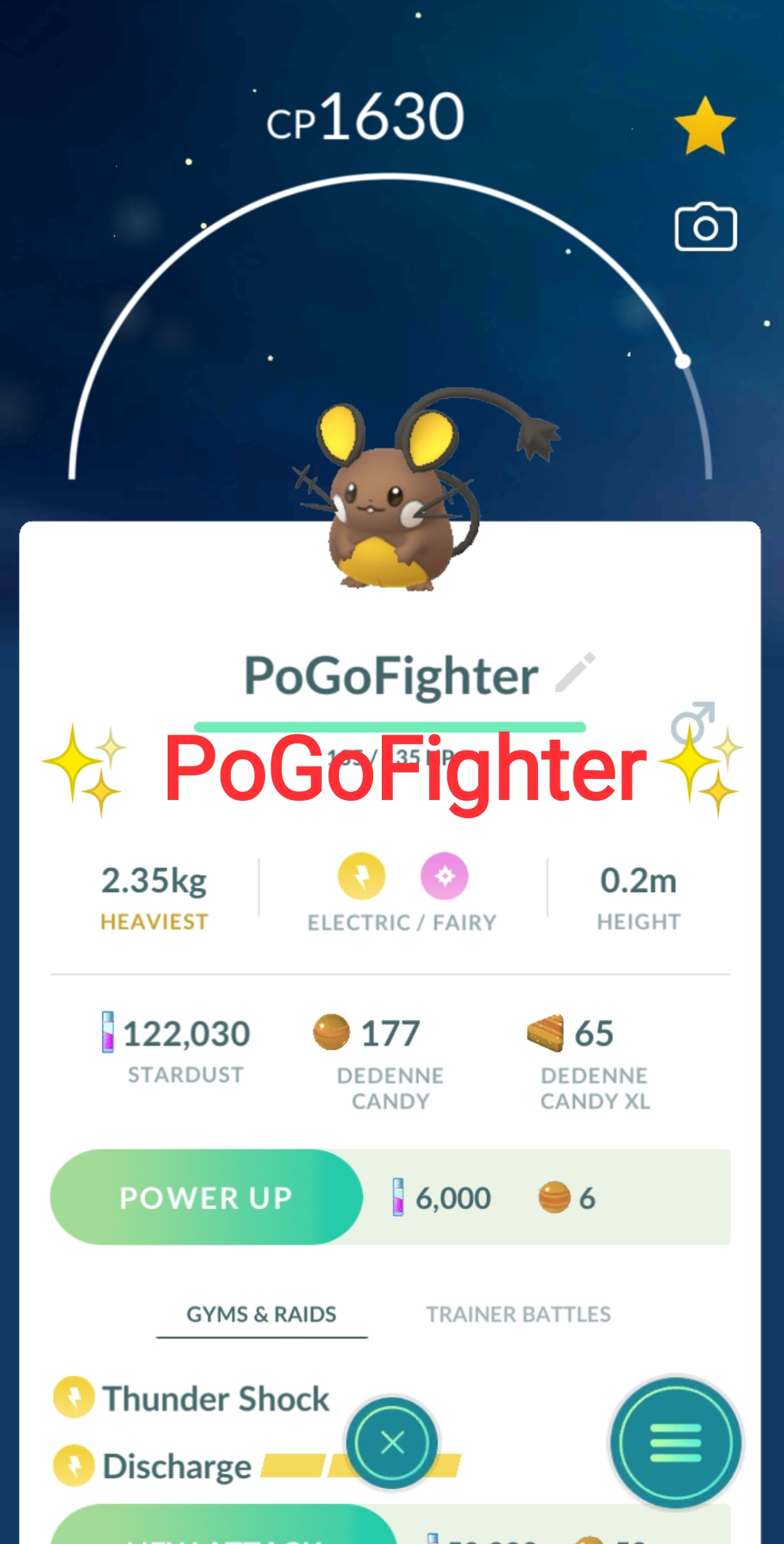 Como obter Dedenne no mais recente evento de Pokémon Go