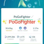 Pokémon GO Shiny Frillish (Male) – Trade 20.000 stardust (Read Describe)