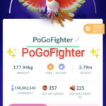 Pokémon GO Shadow Apex Ho-Oh (Purified) - Sacred Fire++ - Trade 1.000.000 stardust (Read Describe)