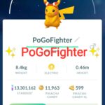 Pokémon GO Shiny May's Hat Pikachu – Trade 20.000 stardust (Read Describe)
