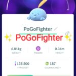 Pokémon GO Shiny Gulpin – Mini Account (Read Describe)