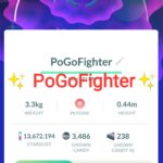 Pokémon GO Shiny Unown H – Trade 20.000 stardust (Read Describe)
