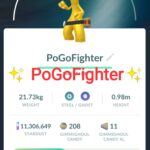 Pokémon GO Gholdengo & Gimmighoul – Trade 20.000 stardust (Read Describe)