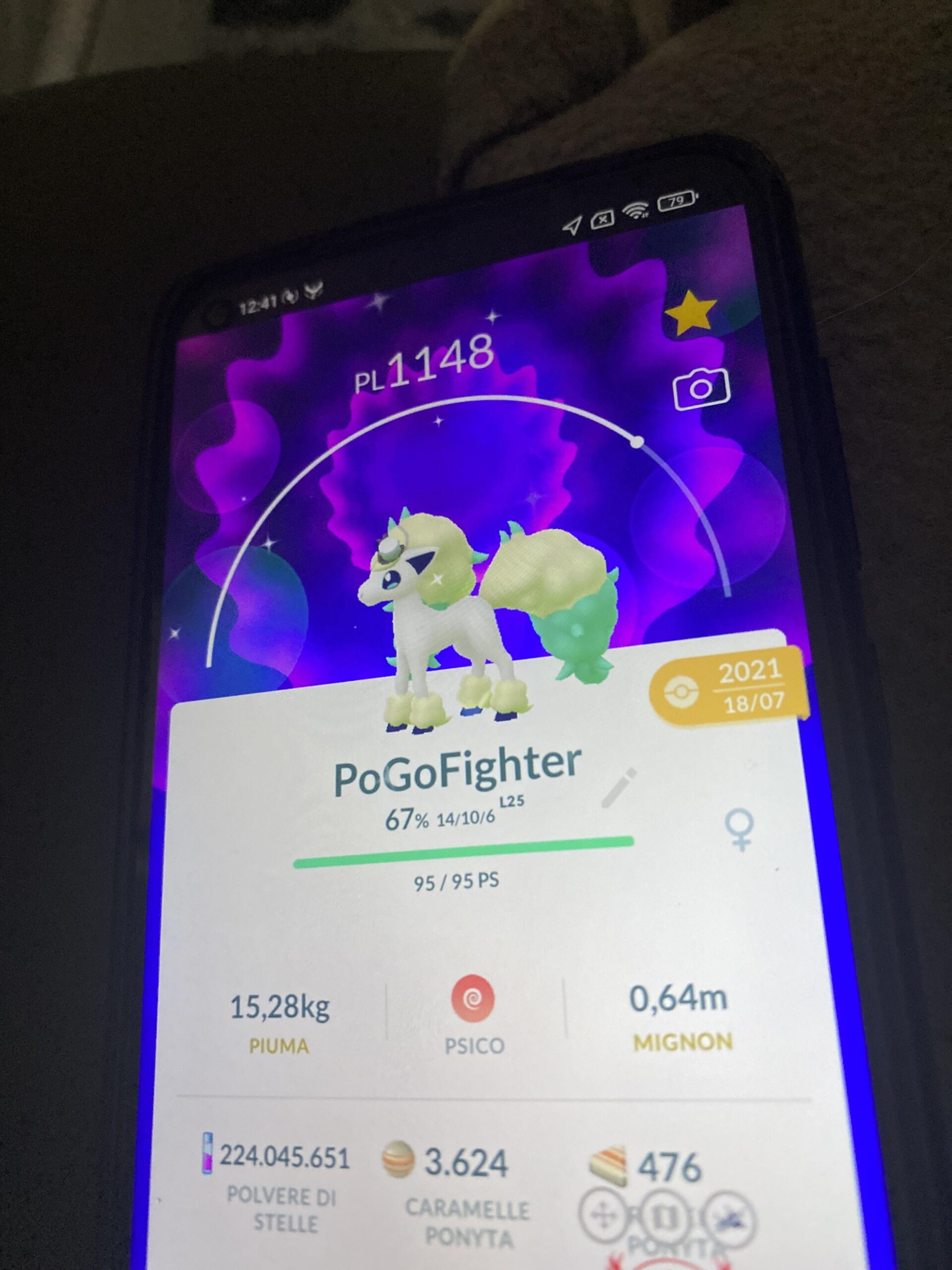 PoGoFighter