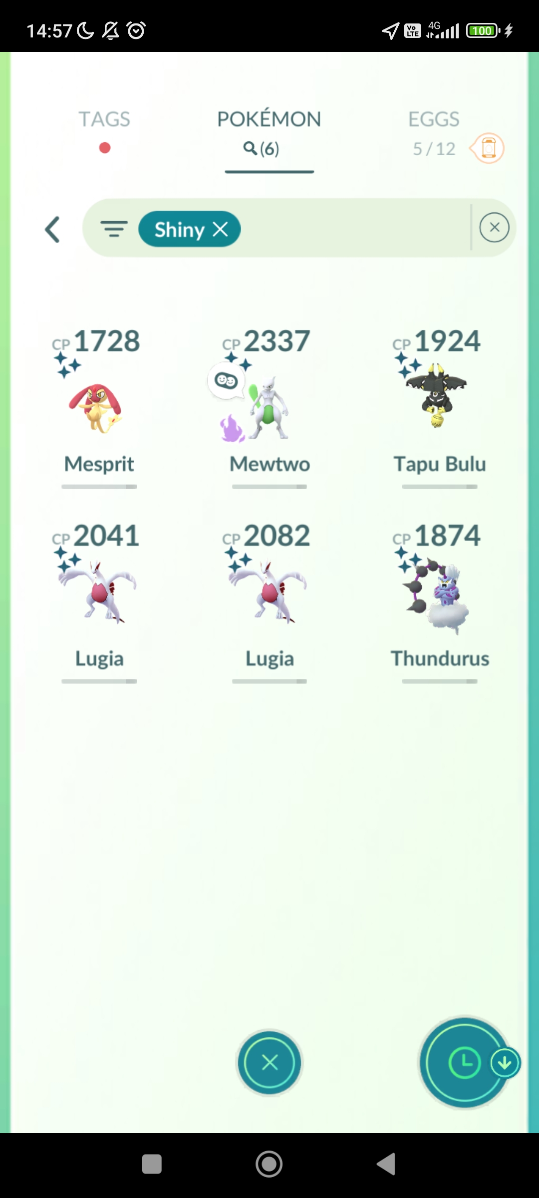 New Eggs & Shadow Mewtwo Coming To Pokémon GO