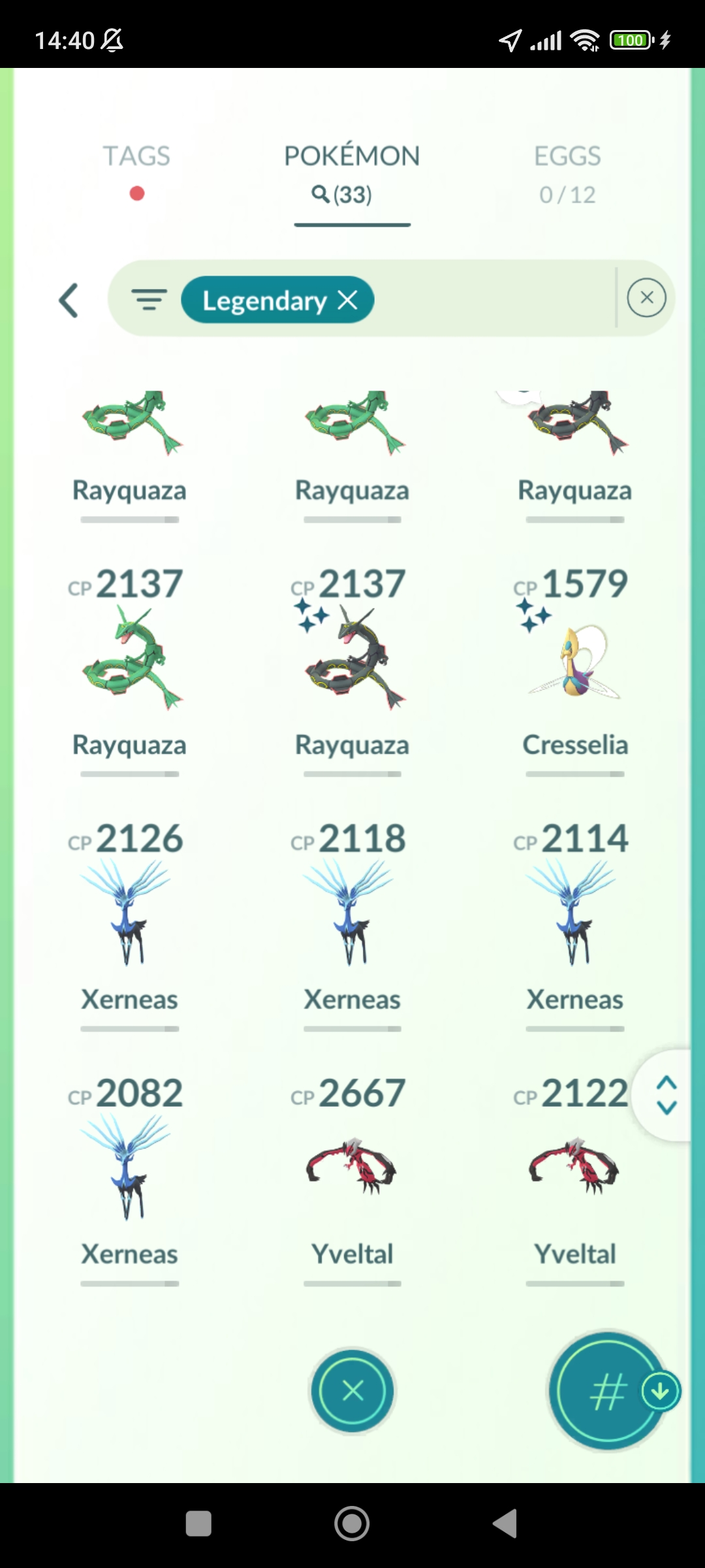 Did anyone else struggle with catching a shiny rayquaza?52 raids