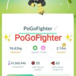 Pokémon GO Shiny Tapu Bulu – Mini Account (Read Describe)