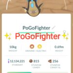 Pokémon GO Shiny Stunfisk – Mini Account (Read Describe)