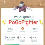 Pokémon GO Shiny Drilbur – Trade 20.000 stardust (Read Describe)