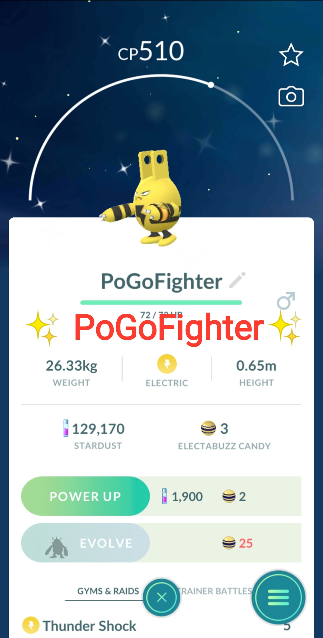 Pokémon GO Galarian Moltres – Trade 1.000.000 stardust (Read Describe) -  PoGoFighter