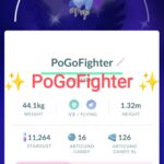 Pokémon GO Shiny Shadow Articuno – Mini Account (Read Describe)
