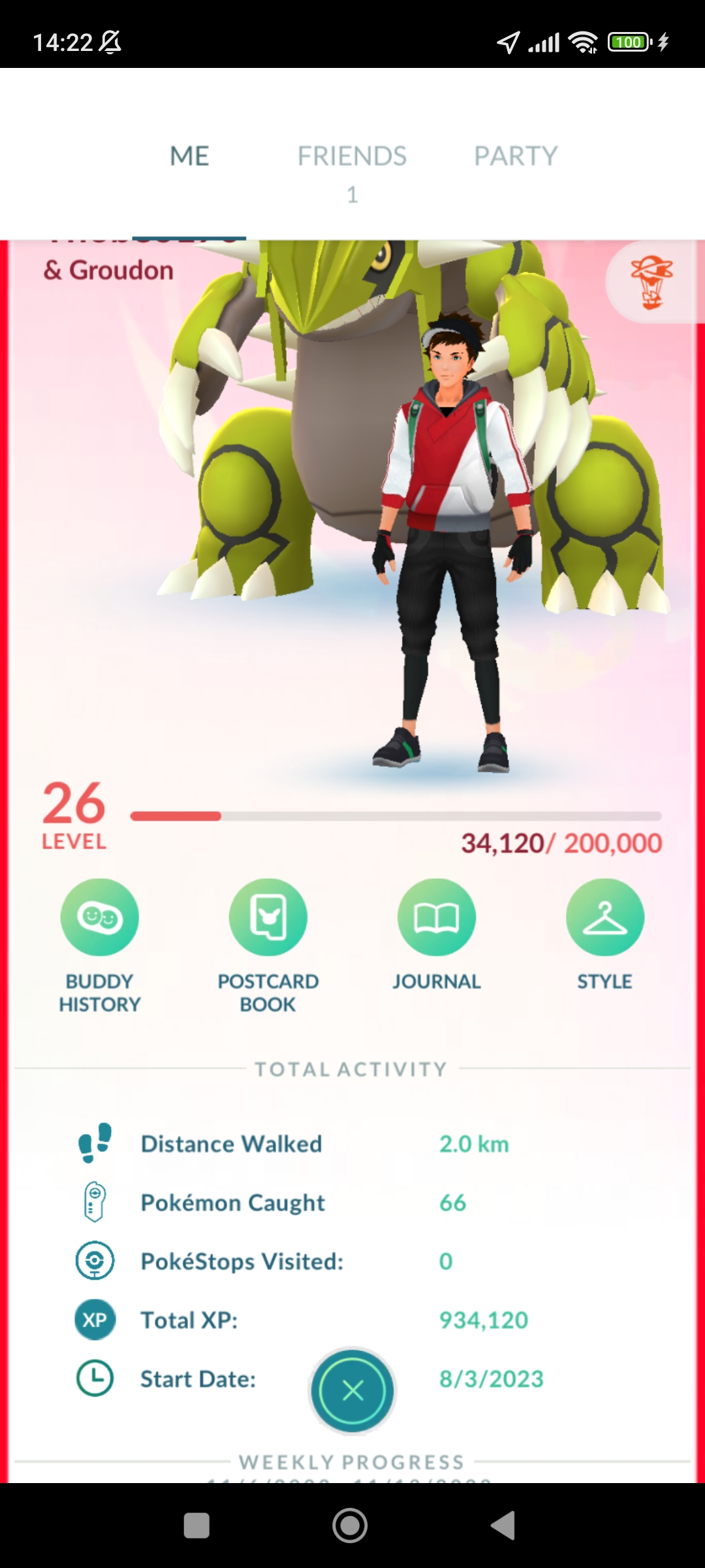 Shiny Groudon  Shiny pokemon, Pokemon dex, Pokemon go