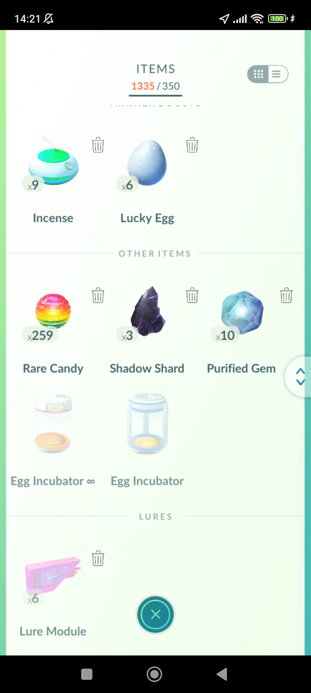 Pokémon GO Shiny Ho-Oh – Mini Account (Read Describe) - PoGoFighter