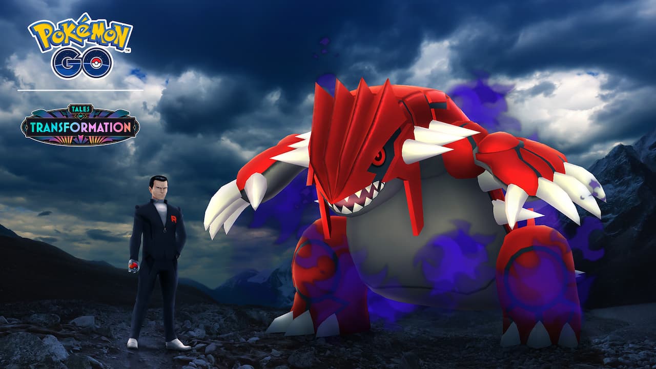 Pokémon GO Raid Boss Farm- x10 Shadow Groudon - Raid Weekend (READ DESCRIPTION)