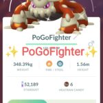 Pokémon GO Shiny Heatran – Mini Account (Read Describe)