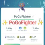 Pokémon GO Shiny Dewpider - Trade 20.000 stardust (Read Describe)