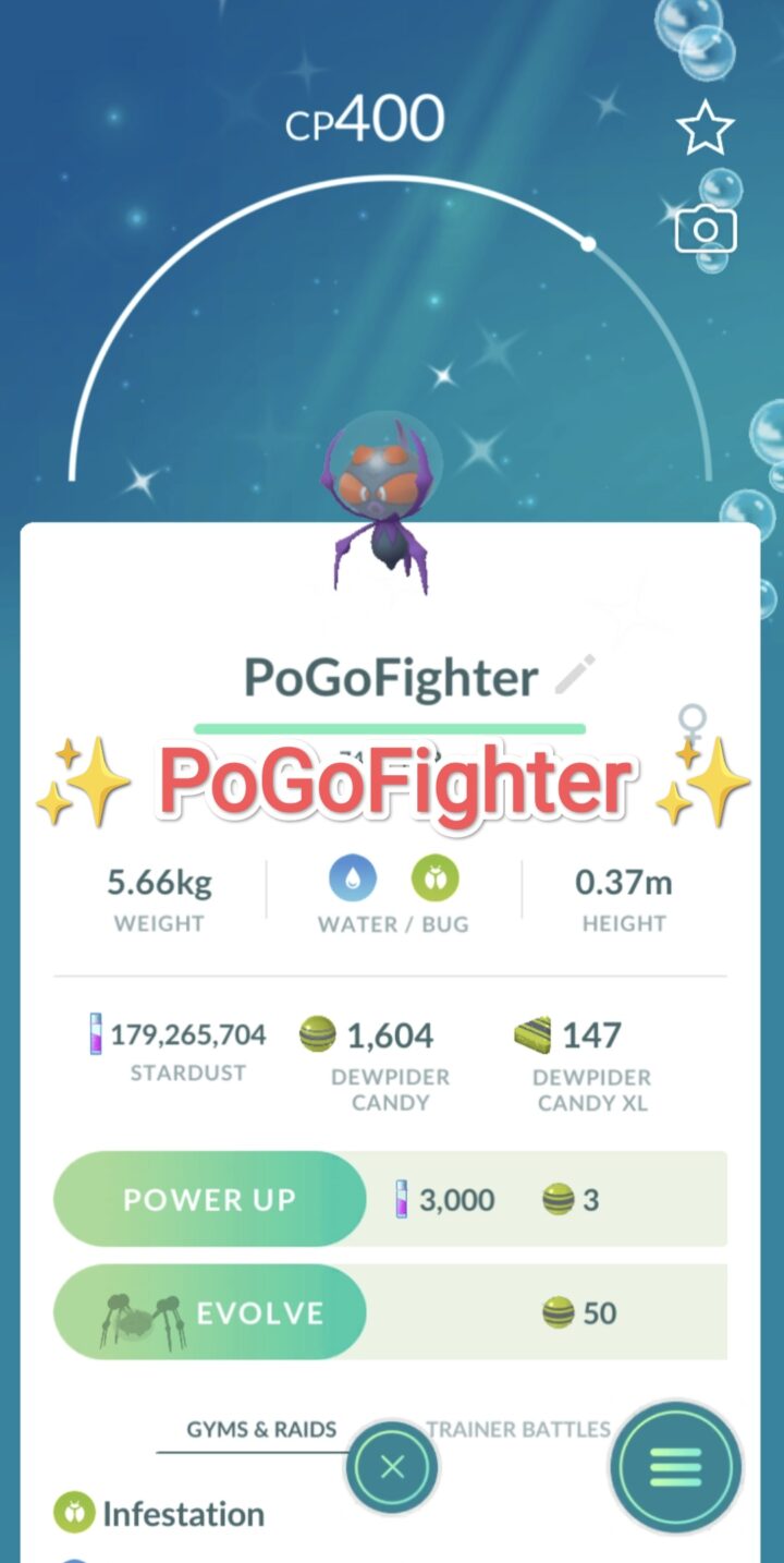 Pokémon GO Galarian Moltres – Trade 1.000.000 stardust (Read