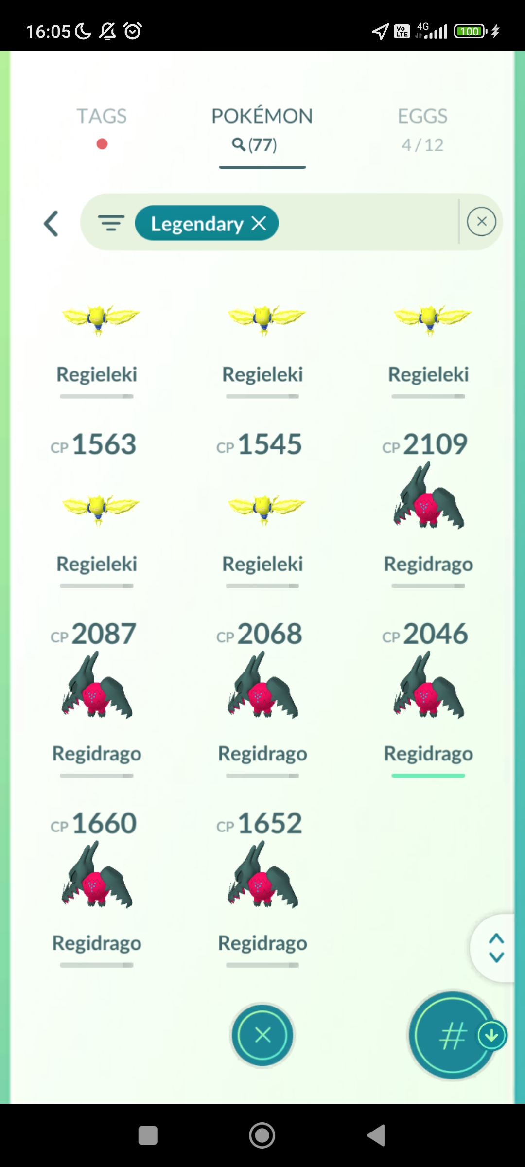 Pokémon GO Shiny Shadow Articuno, Moltres, Landorus, Lugia x2 - Mini  Account (Read Describe) - PoGoFighter