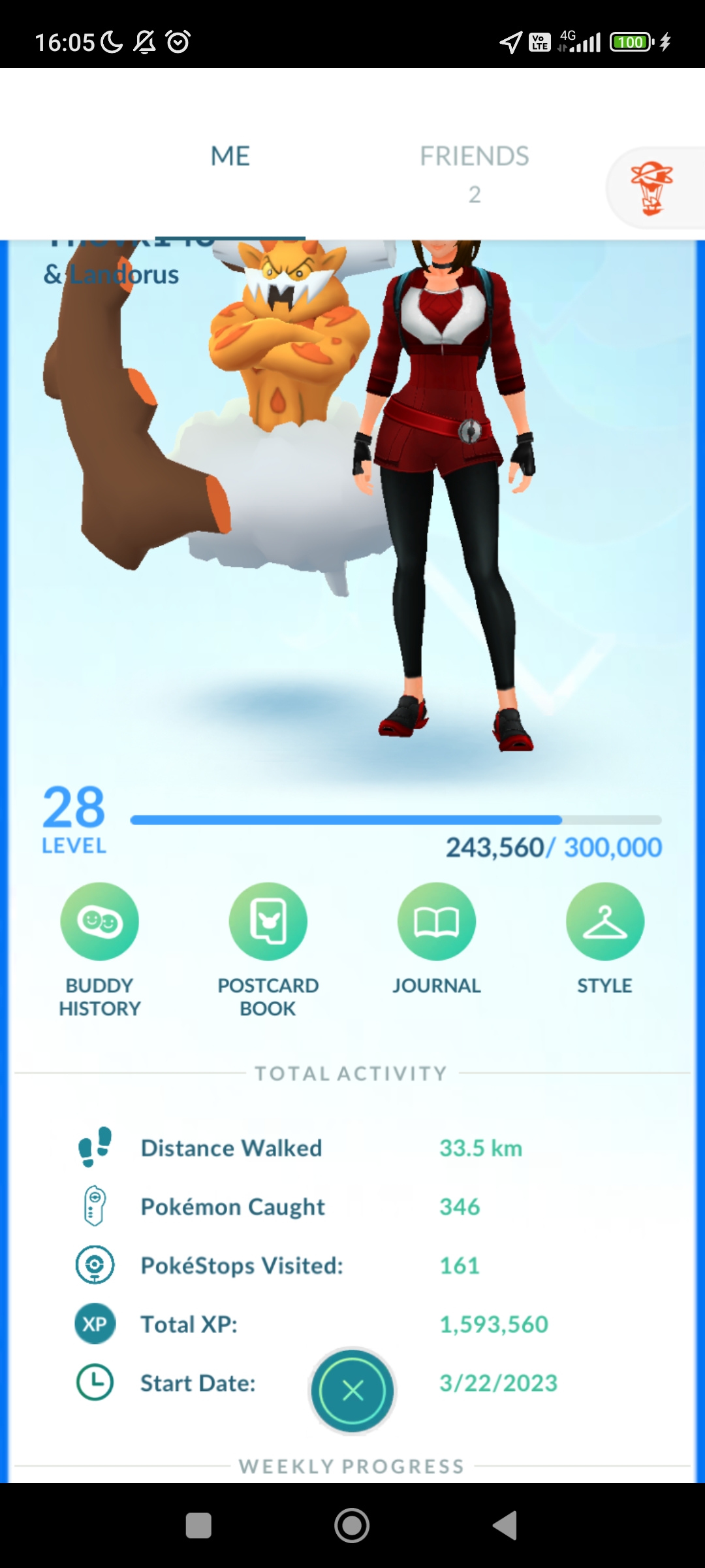 Pokémon GO Shiny Shadow Articuno, Moltres, Landorus, Lugia x2