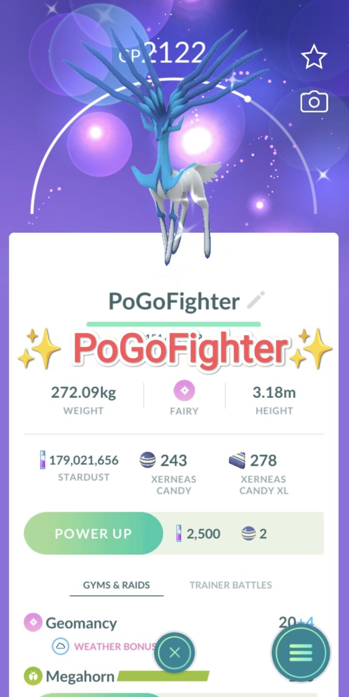 Trade Regigigas Pokemon Go - MrPasiyaz