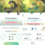 Pokémon GO Shiny Rayquaza / Rayquaza Level 40 / Level 50 – Unlock 2nd Charge ATK (Breaking Swipe* & Dragon Ascent*) – PVP Master League – TRADE (Read Describe)