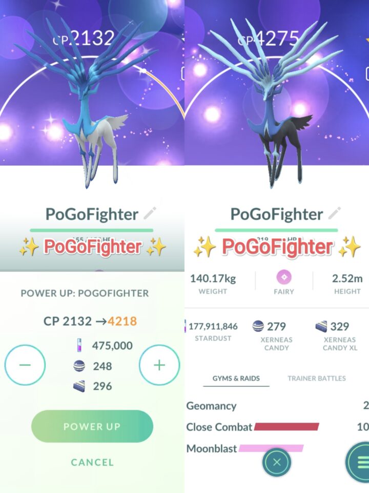 Pokémon GO Galarian Moltres – Trade 1.000.000 stardust (Read Describe) -  PoGoFighter