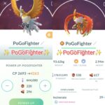 Pokémon GO Shiny Ho-Oh / Ho-Oh Level 40 / Level 50 – Unlock 2nd Charge ATK (Sacred Fire*) – PVP Master League – TRADE (Read Describe)