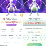 Pokémon GO Shiny Mewtwo / Mewtwo Level 40 / Level 50 – Unlock 2nd Charge ATK (Psystrike* & Shadow Ball*)– PVP Master League – TRADE (Read Describe)