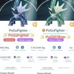 Pokémon GO Shiny Dialga / Dialga Level 40 / Level 50 – Unlock 2nd Charge ATK – PVP Master League – TRADE (Read Describe)