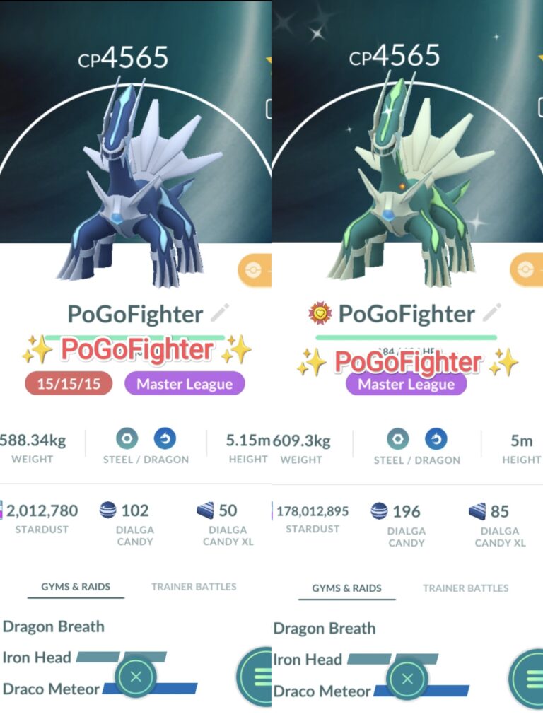 Pokémon GO Shiny Mewtwo / Mewtwo Level 40 / Level 50 – Unlock 2nd