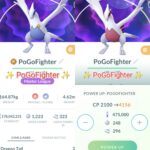 Pokémon GO Shiny Lugia / Lugia Level 40 / Level 50 – Unlock 2nd Charge ATK (Aeroblast*) – PVP Master League – TRADE (Read Describe)