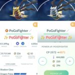 Pokémon GO Shiny Giratina / Giratina (Origin) Level 40 / Level 50 – Unlock 2nd Charge ATK – PVP Master League – TRADE (Read Describe)