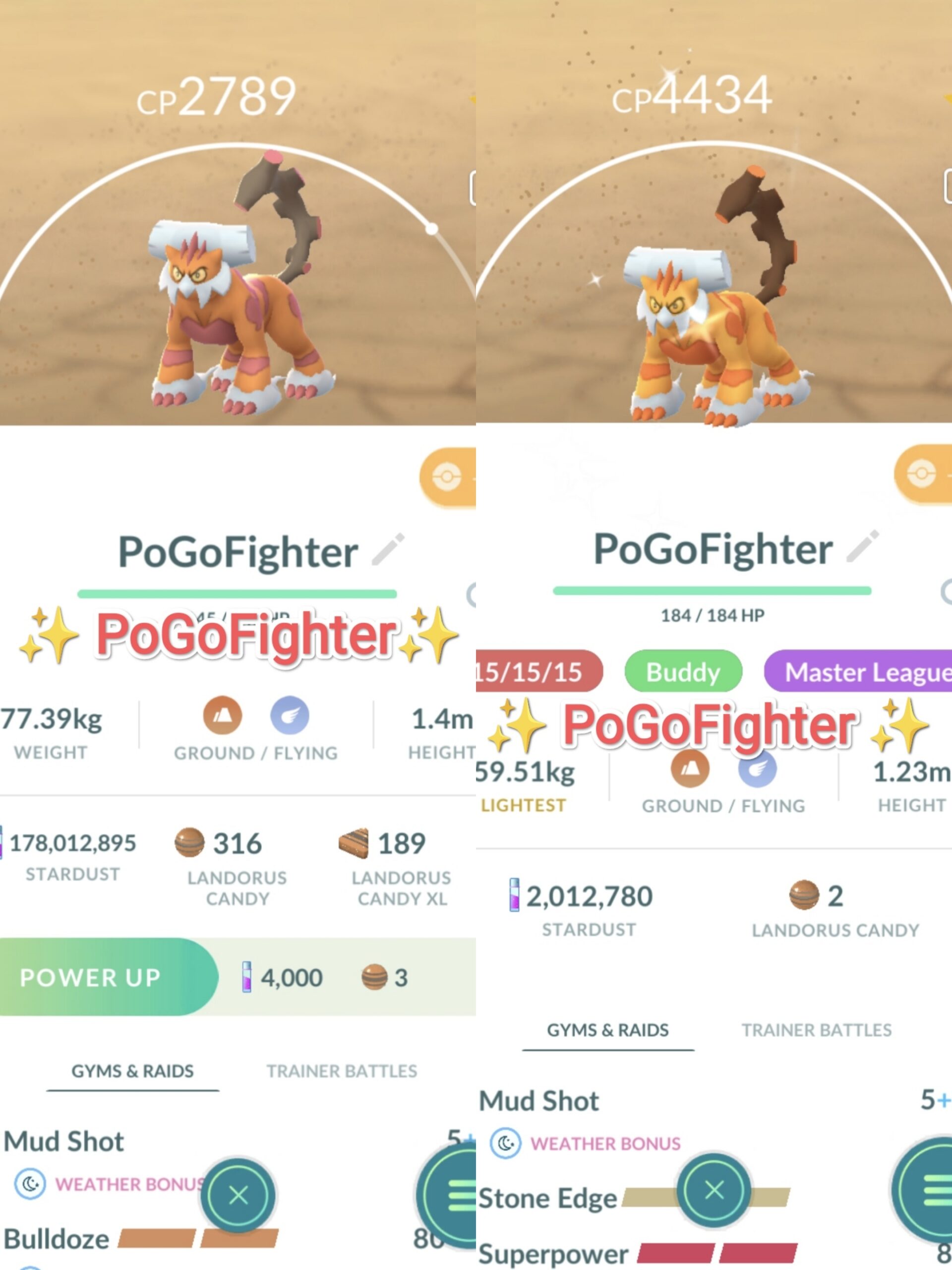 Pokémon GO Shiny Giratina / Giratina (Altered) Level 40 / Level 50 – Unlock  2nd Charge ATK – PVP Master League – TRADE (Read Describe) - PoGoFighter