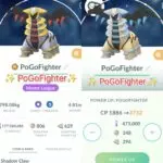 Pokémon GO Shiny Giratina / Giratina (Altered) Level 40 / Level 50 – Unlock 2nd Charge ATK – PVP Master League – TRADE (Read Describe)