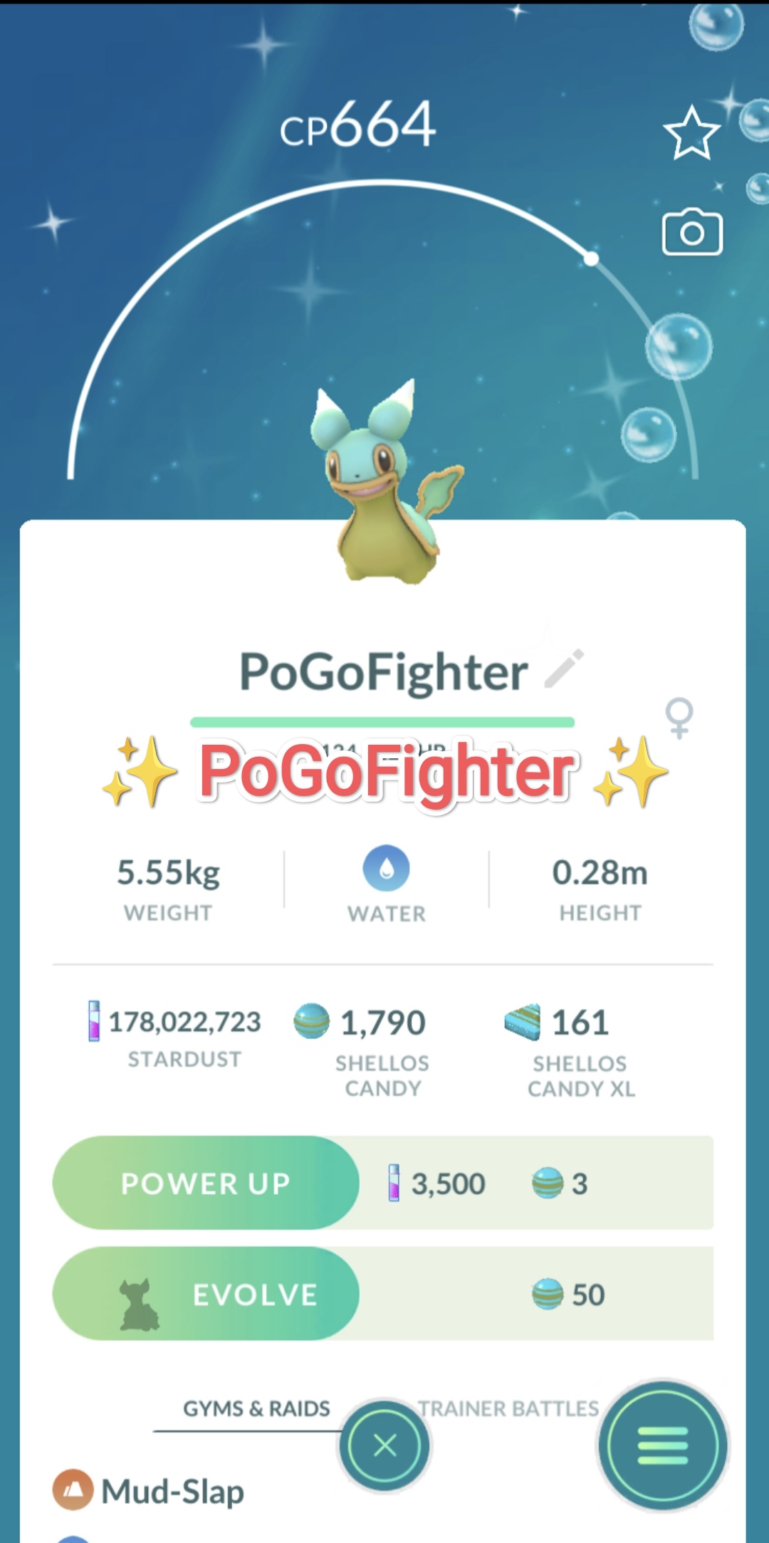 Pokemon Go - Shiny Trade