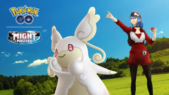 Pokémon GO Raid Boss Farm- x10 Mega Audino Raid Day (READ DESCRIPTION)