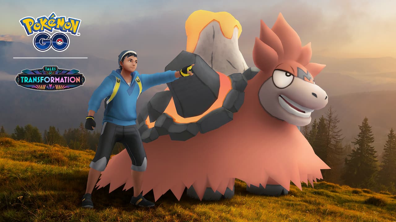 Pokémon GO Raid Boss Farm- x10 Mega Camerupt Raid Day (READ DESCRIPTION)
