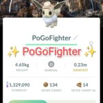 Pokémon GO Shiny Explorer Eevee - Barcelona, Spain Location Card Background - Trade 20.000 stardust (Read Describe)