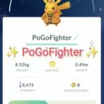 Pokémon GO Shiny Trick or Treat Pikachu - Halloween 2023 – Mini Account (Read Describe)